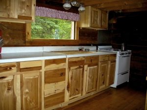 Kitchen Color Ideas With Hickory Cabinets