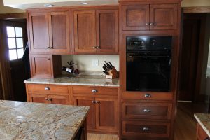 Kitchen Colors For Hickory Cabinets