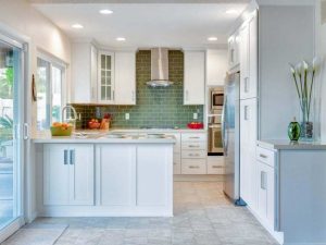 Kitchen Colour Ideas For Small Kitchens