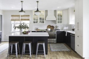 Kitchen Decorating Ideas With Hickory Cabinets