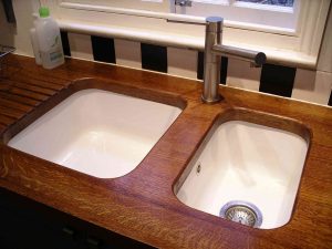 Luxury 19x33 Kitchen Sink