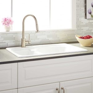 Luxury 43x22 Kitchen Sink