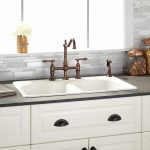 Luxury Industrial Style Kitchen Faucet