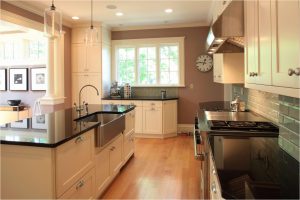 Making Kitchen Cabinets From Reclaimed Wood