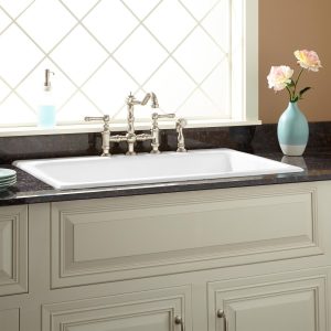Nice 43x22 Kitchen Sink