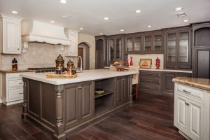 Reclaimed Wood Kitchen Cupboards
