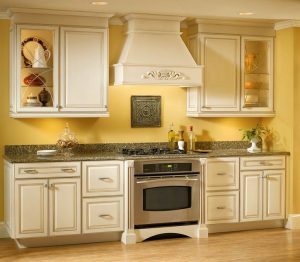Small Kitchen Color Scheme Ideas