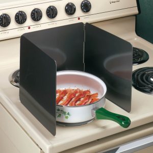 Splatter Shield Kitchen Wall Protector Screen