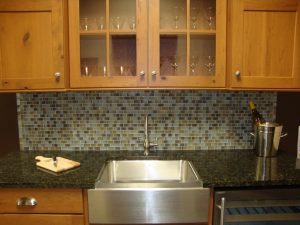 Splatter Shield Kitchen Wall Protector Tiles