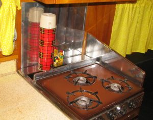 Stainless Steel Splatter Shield Kitchen Wall Protector