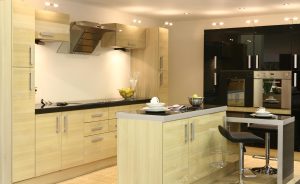 Tiny Kitchen Color Ideas