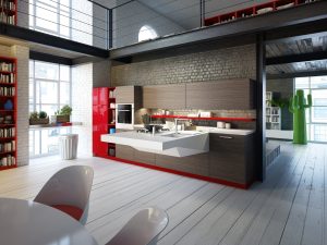 Commercial Office Kitchen Food Organization Ideas