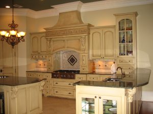 Goramay Tuscan Kitchen Design