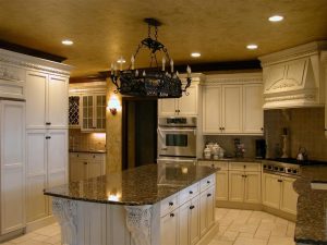 Italian Tuscan Kitchen Design