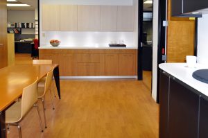 Kitchen Home Office Ideas