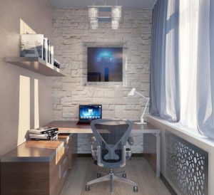 Kitchen Office Design Ideas