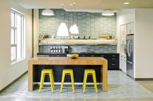 Kitchen Office Nook Ideas