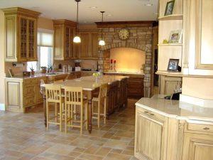 Kitchen Tuscan Design