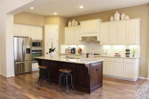 Tuscan Design Kitchen
