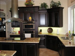 Tuscan Kitchen Design Ideas