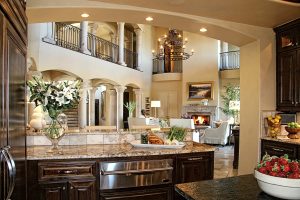 Tuscan Kitchen Design Photos