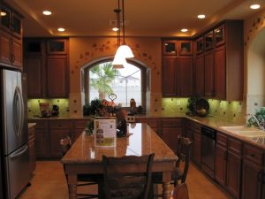 Tuscan Kitchen Design Style