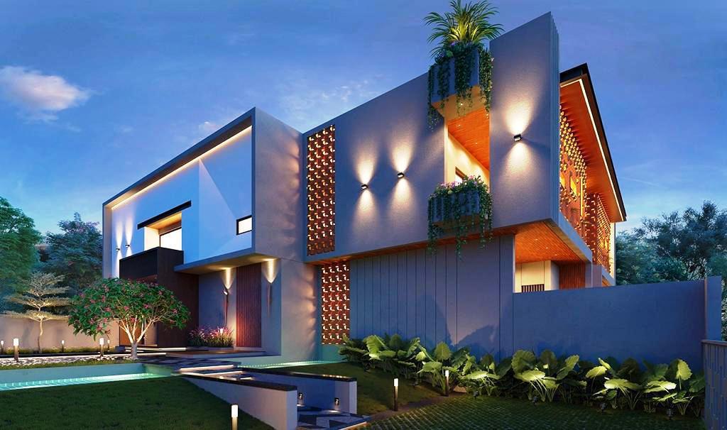 Ultra Modern House Plans Architectural