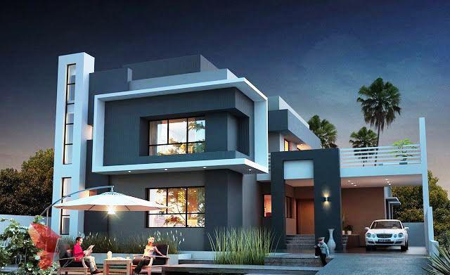 Ultra Modern House Plans Ideas