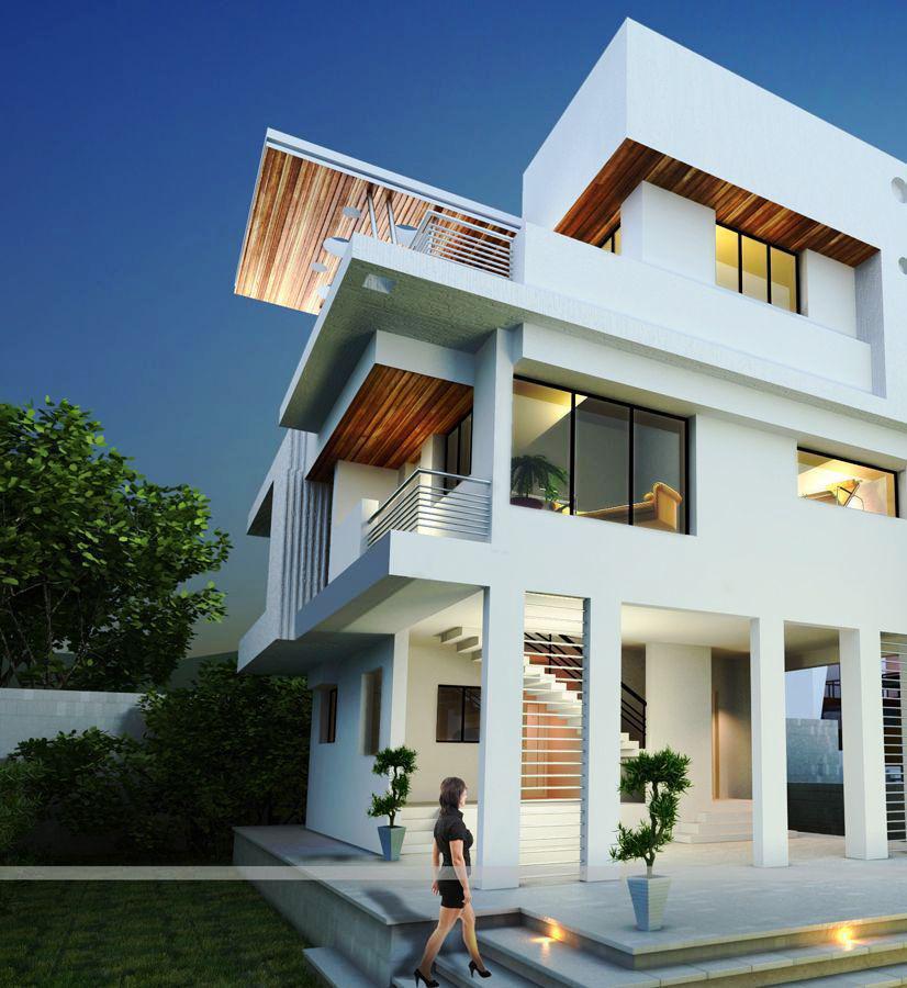 Ultra Modern House Plans Inspire