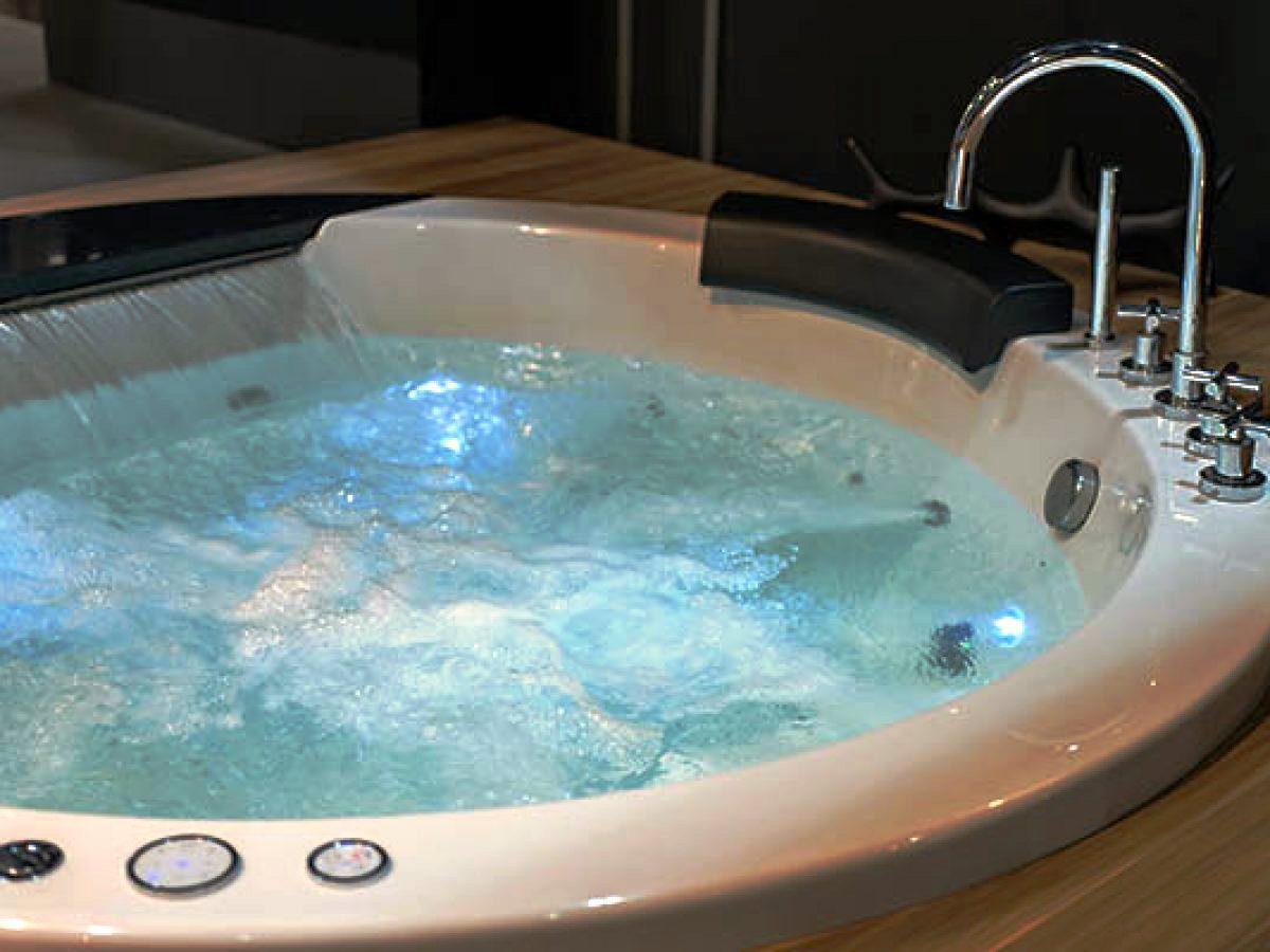 Jacuzzi Whirlpool Bath Custom