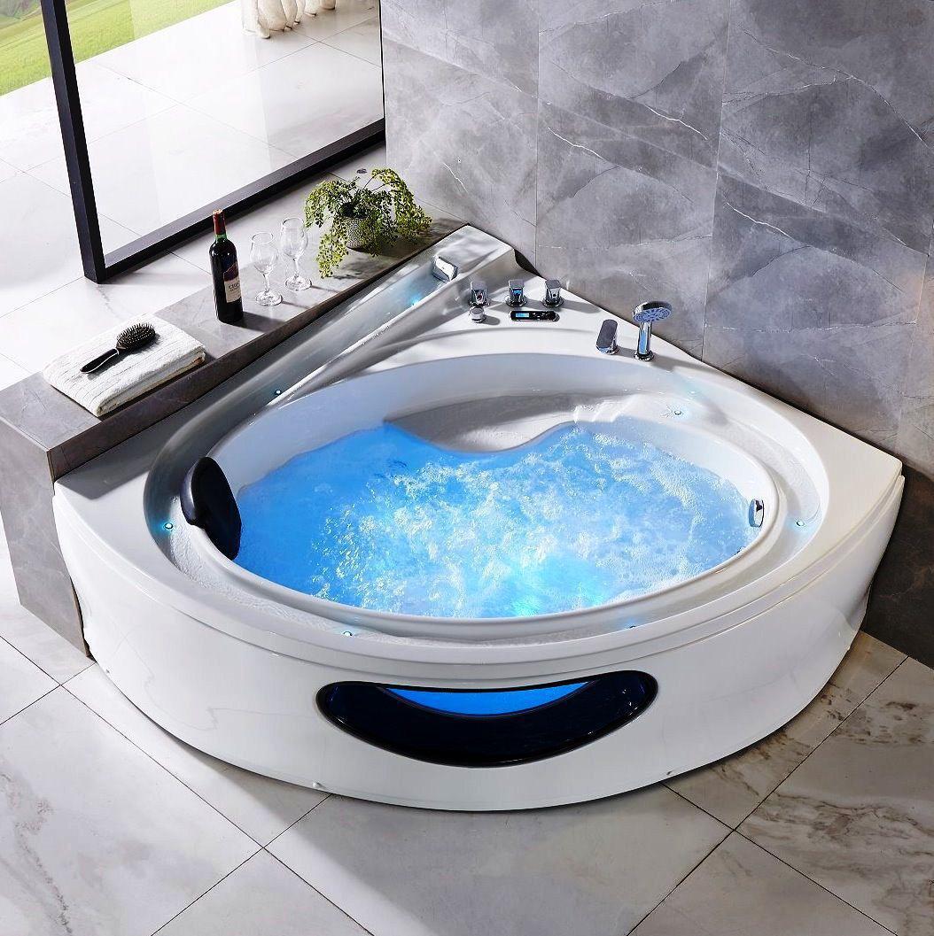 Jacuzzi Whirlpool Bath Luxury