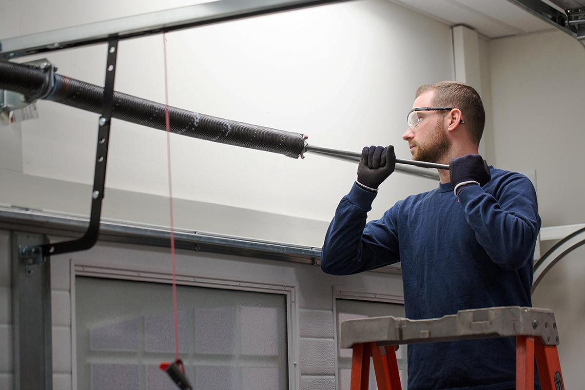 Garage Door Springs Repair