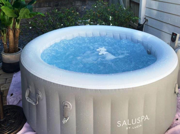 Home Depot Jacuzzi Inflatable