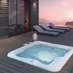 Jacuzzi Tub Outdoor